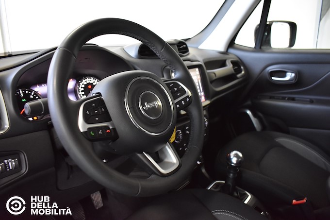 JEEP Renegade 1.6 Mjt 130 CV Limited